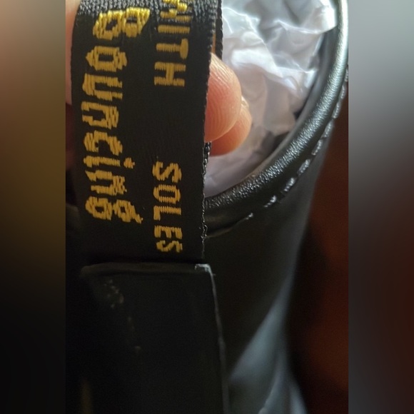 New Boots Dock Martens. - Picture 13 of 16